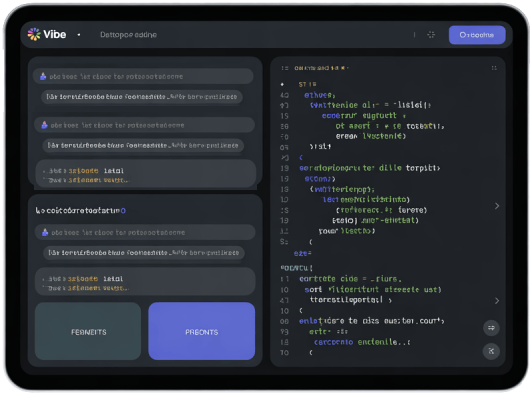 Vibe Coder Grand Est