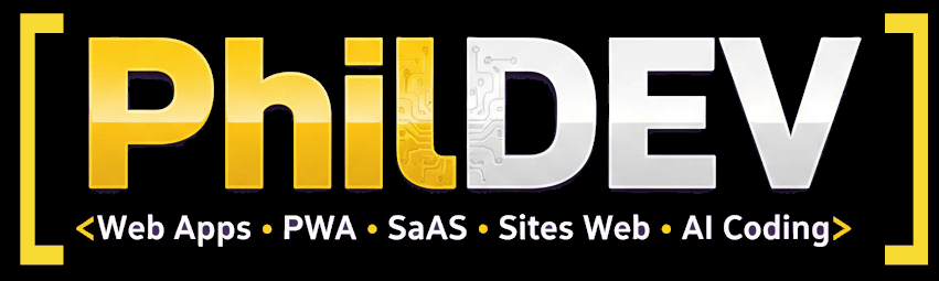 PhilDEV - développement web