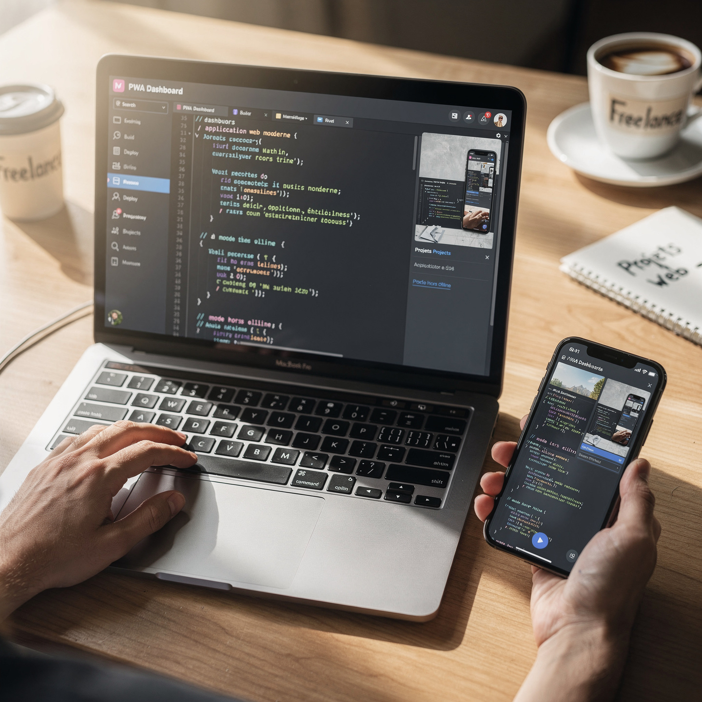 Vibe Coding à Reims
